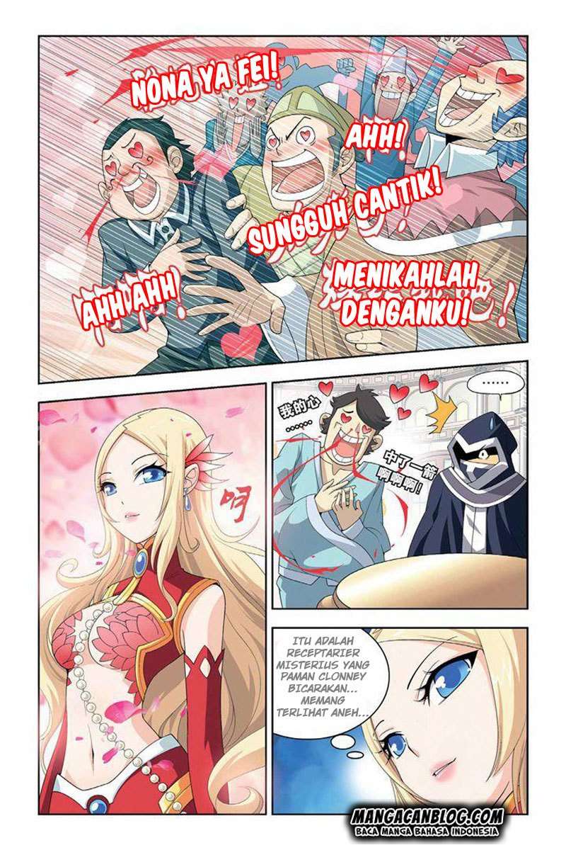 Battle Through the Heavens Chapter 08 Gambar 8