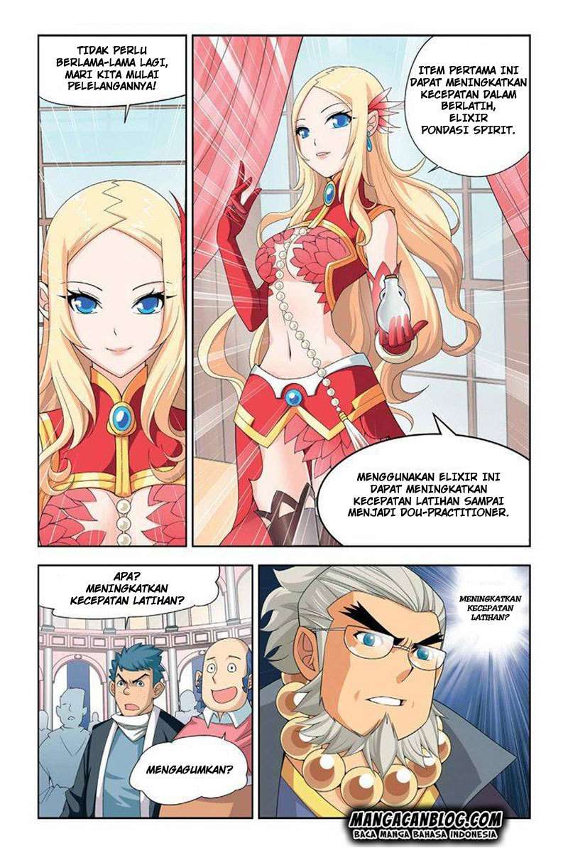 Battle Through the Heavens Chapter 08 Gambar 9