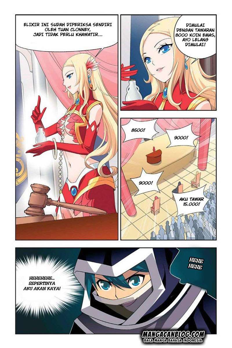 Battle Through the Heavens Chapter 08 Gambar 10