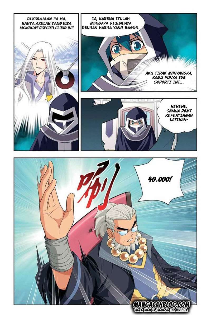 Battle Through the Heavens Chapter 08 Gambar 11