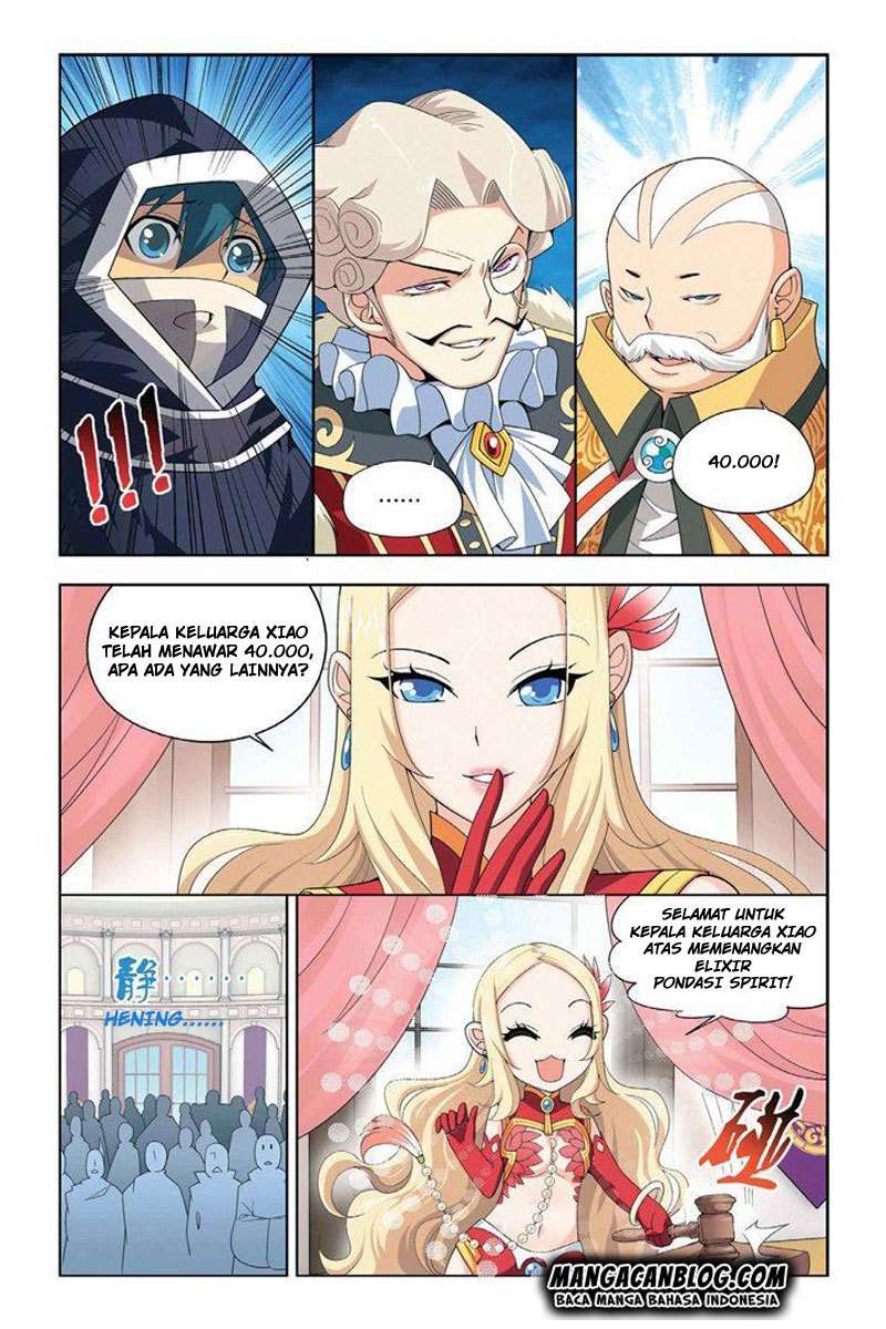 Battle Through the Heavens Chapter 08 Gambar 12