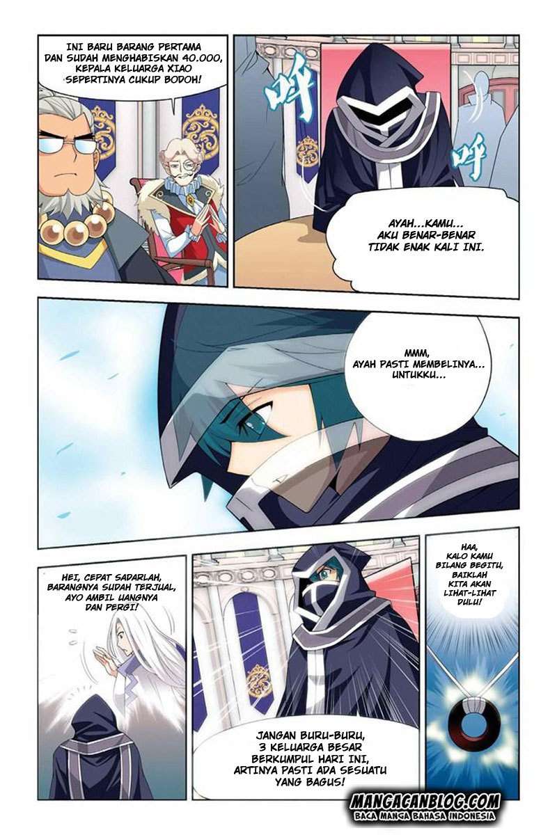 Battle Through the Heavens Chapter 08 Gambar 13