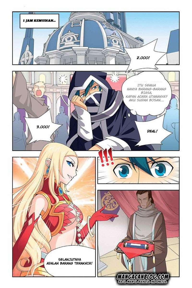 Battle Through the Heavens Chapter 08 Gambar 14