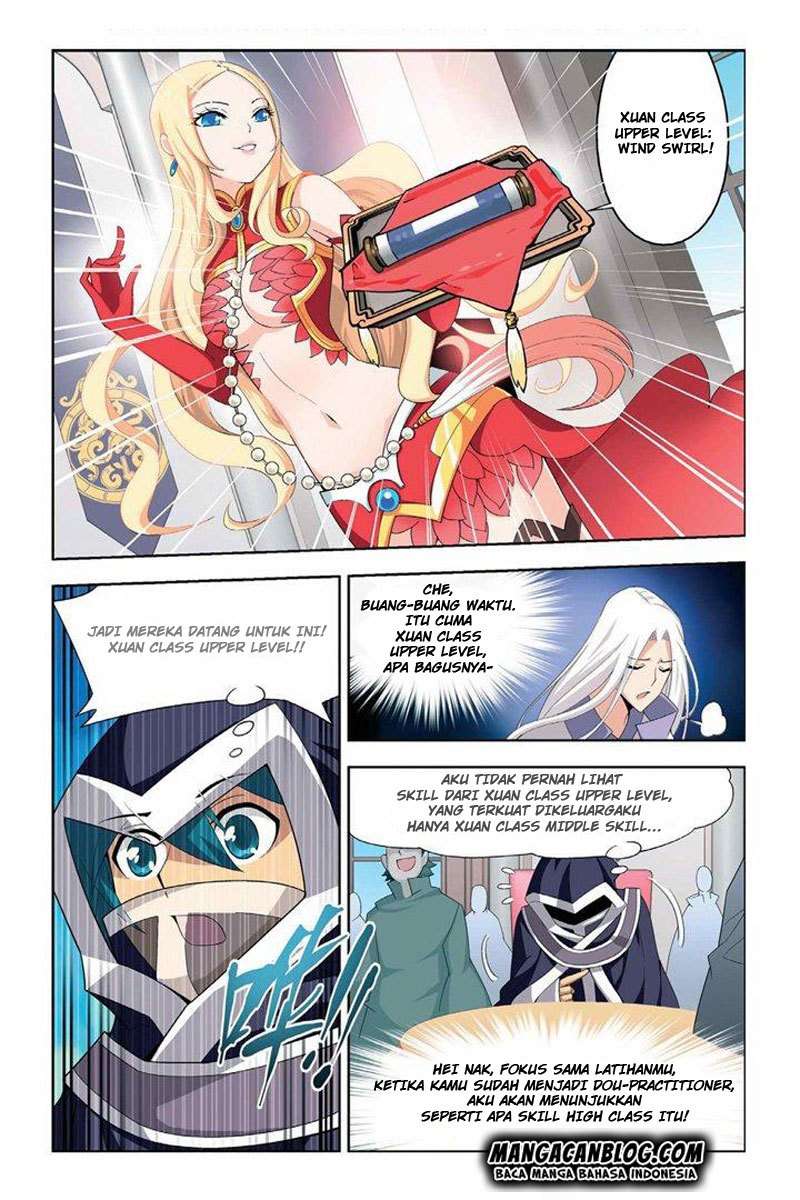 Battle Through the Heavens Chapter 08 Gambar 15