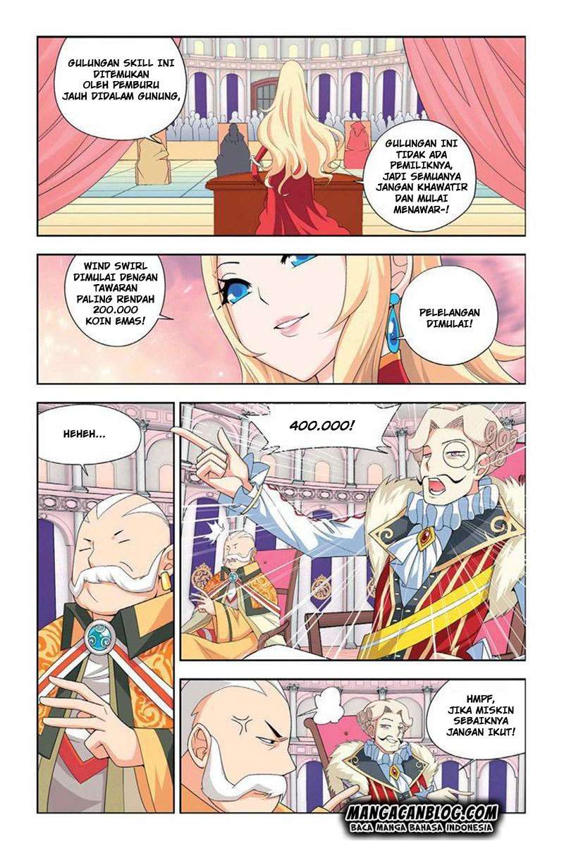 Battle Through the Heavens Chapter 08 Gambar 16