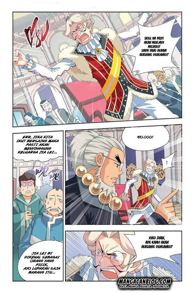 Battle Through the Heavens Chapter 08 Gambar 17