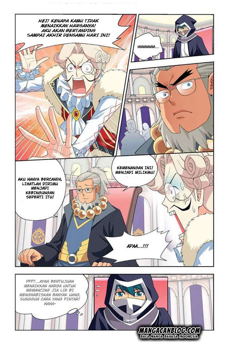 Battle Through the Heavens Chapter 08 Gambar 19