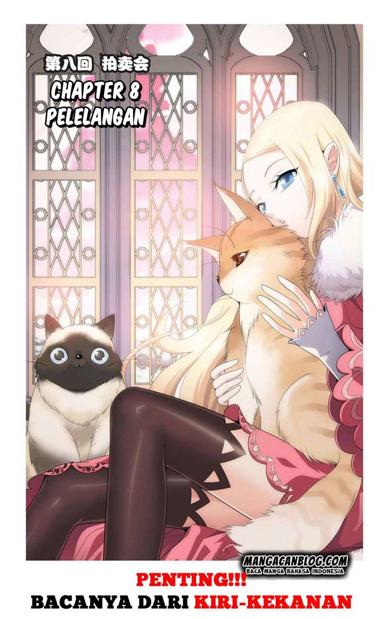 Manhua Battle Through the Heavens Chapter 08 gambar nomor 2