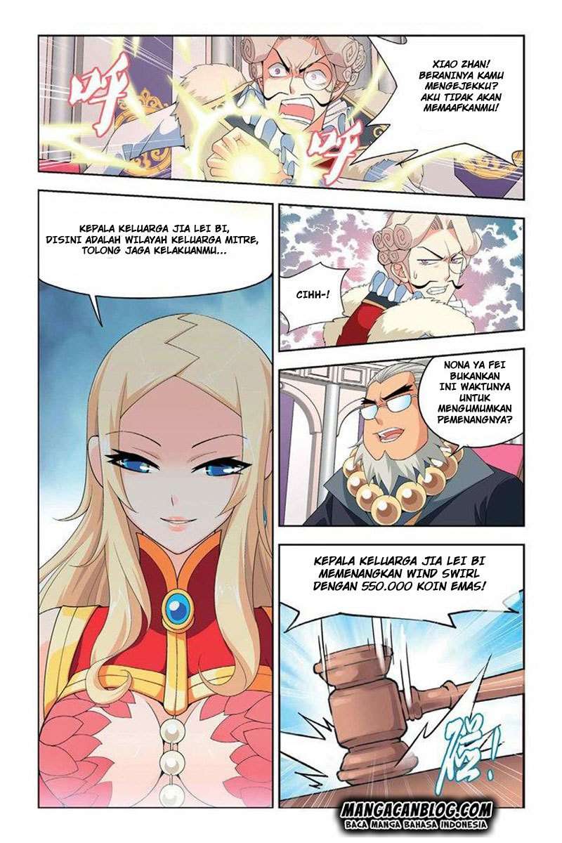 Battle Through the Heavens Chapter 08 Gambar 20