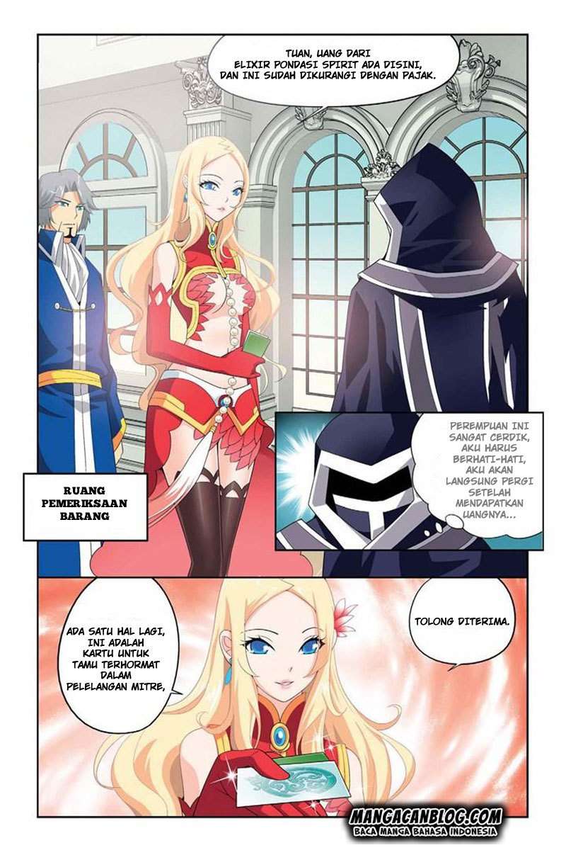 Battle Through the Heavens Chapter 08 Gambar 22