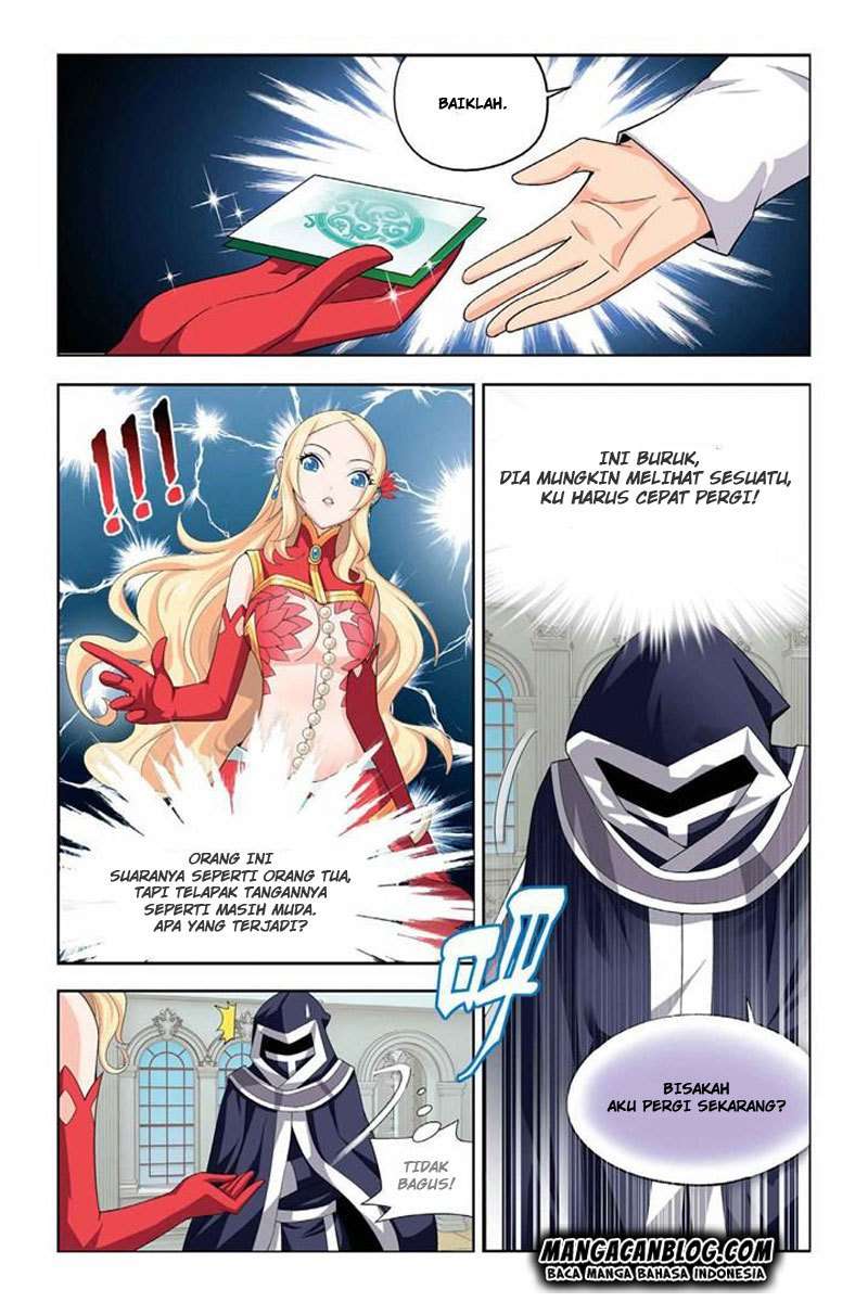 Battle Through the Heavens Chapter 08 Gambar 23
