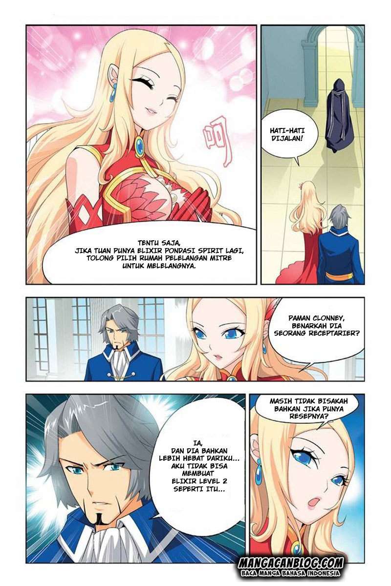 Battle Through the Heavens Chapter 08 Gambar 24