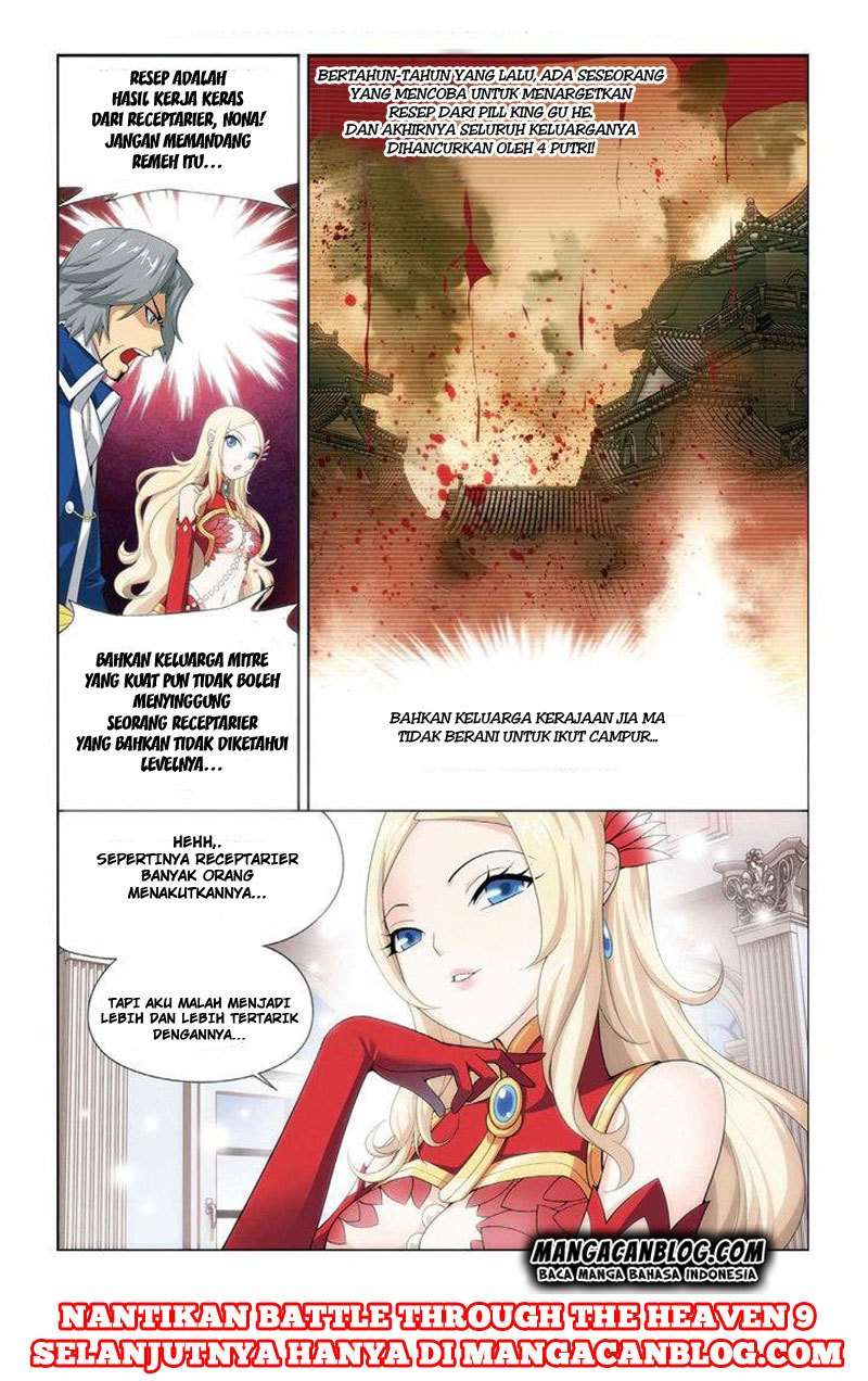 Battle Through the Heavens Chapter 08 Gambar 25