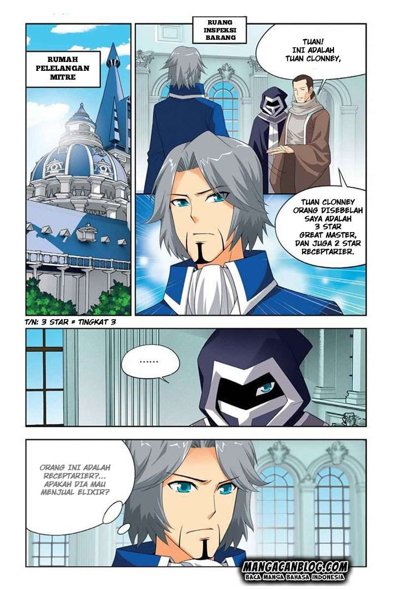 Battle Through the Heavens Chapter 08 Gambar 3