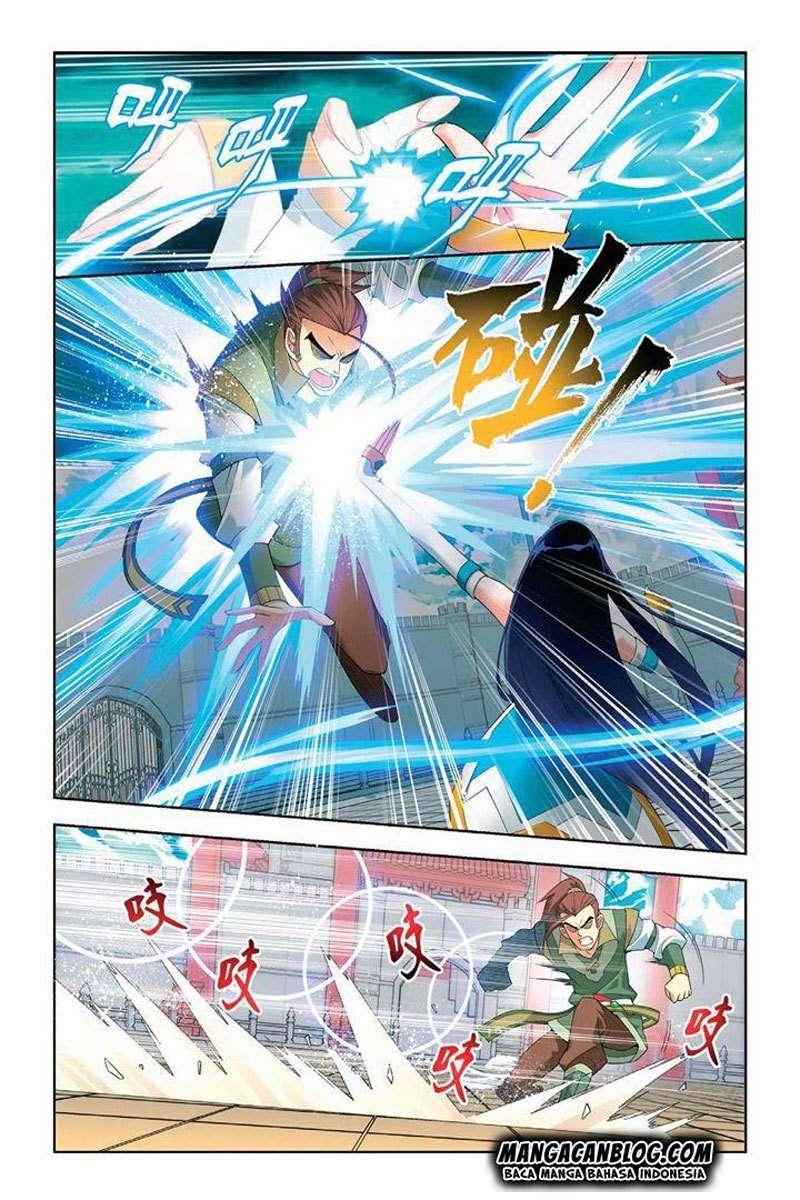 Battle Through the Heavens Chapter 07 Gambar 4