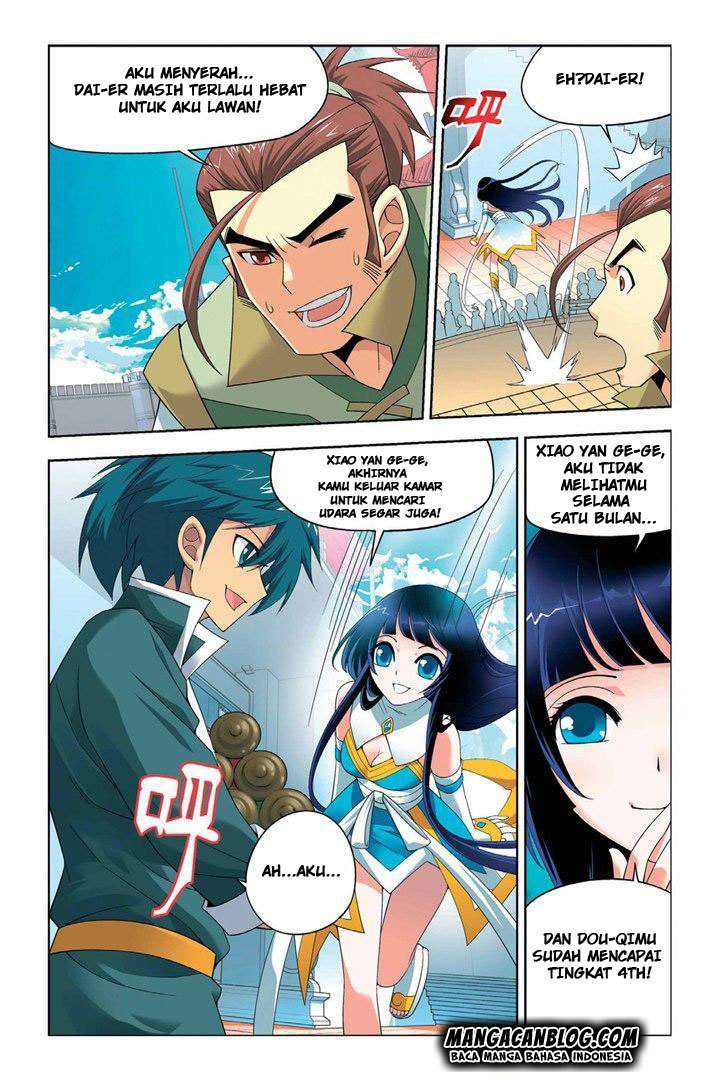 Battle Through the Heavens Chapter 07 Gambar 5