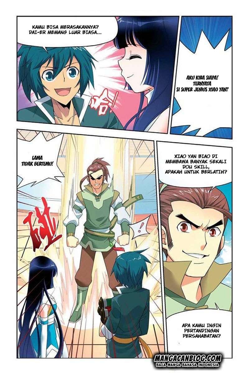 Battle Through the Heavens Chapter 07 Gambar 6