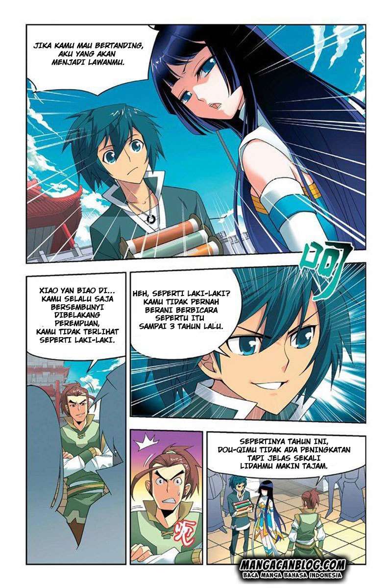 Battle Through the Heavens Chapter 07 Gambar 7