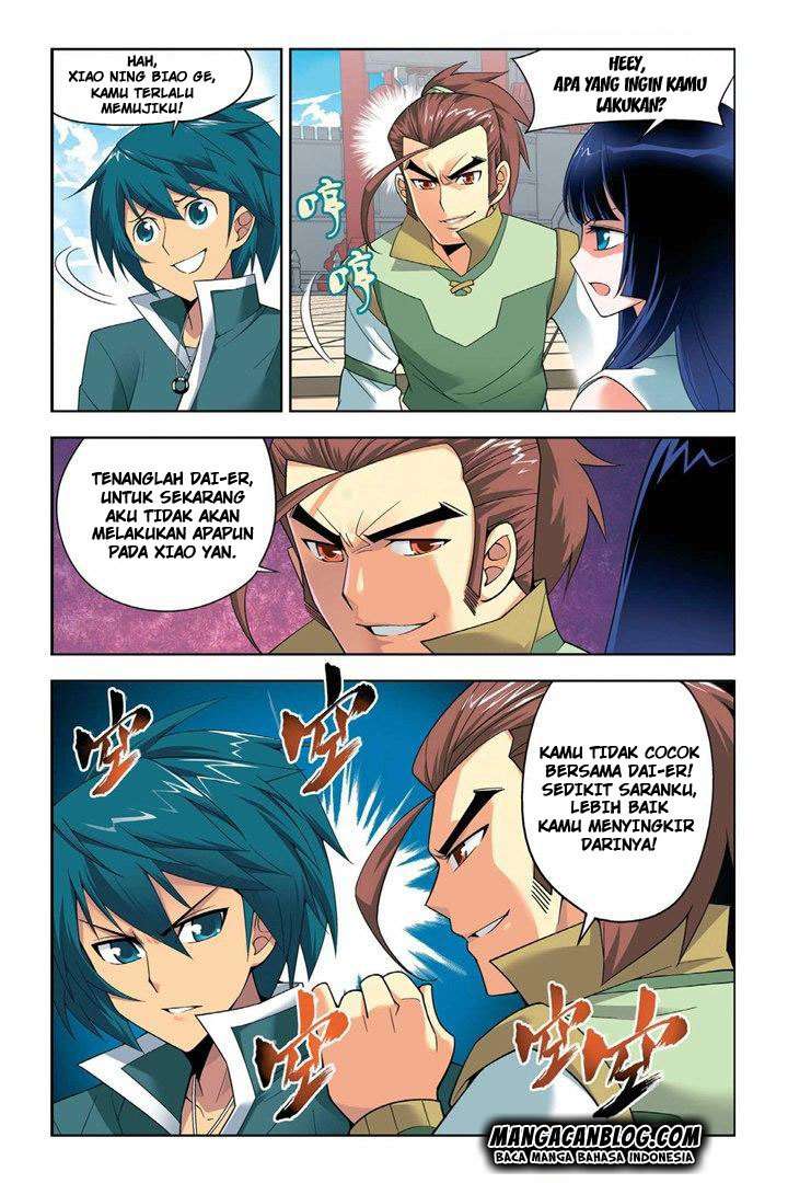 Battle Through the Heavens Chapter 07 Gambar 8