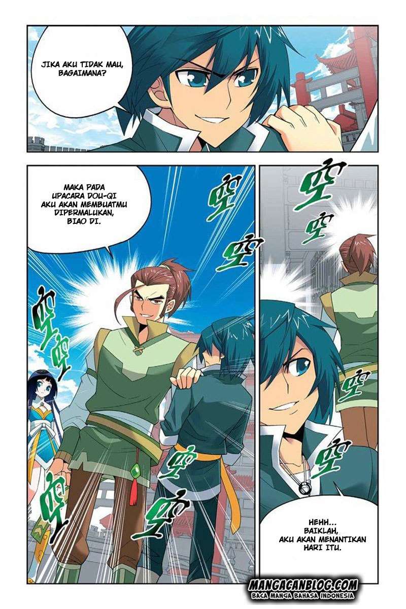 Battle Through the Heavens Chapter 07 Gambar 9