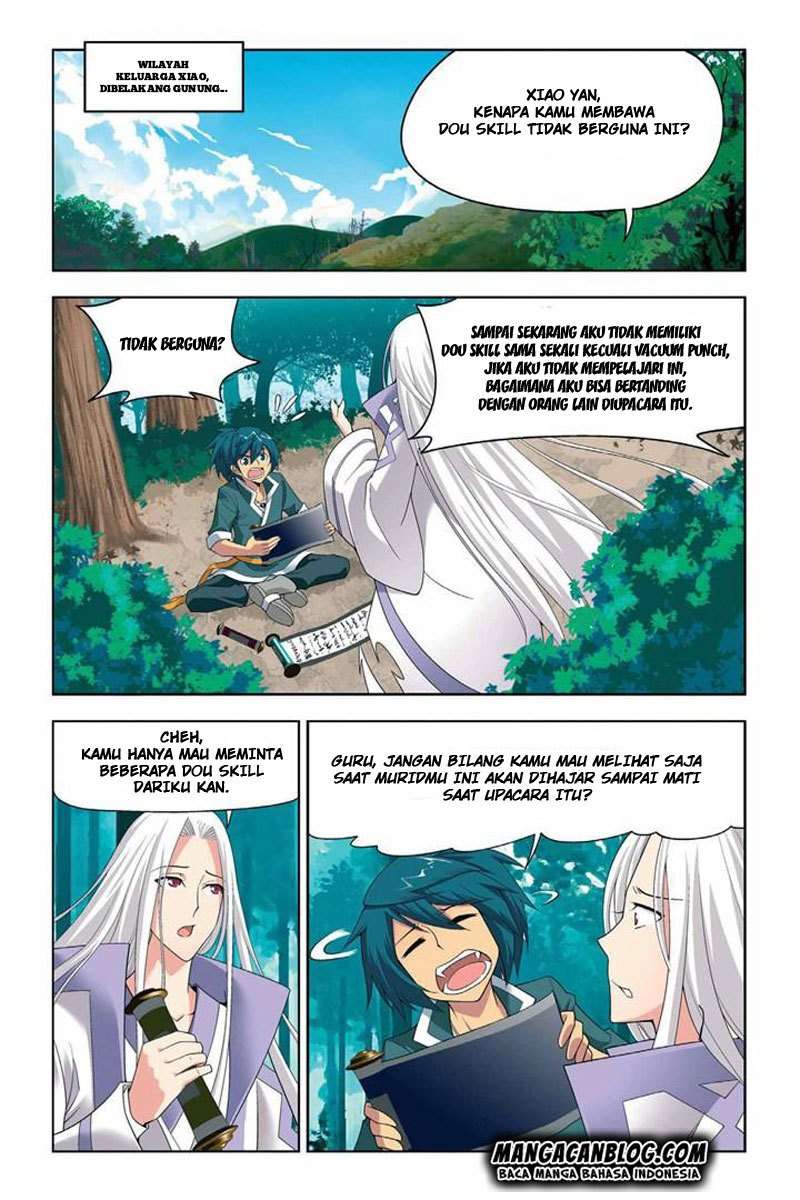 Battle Through the Heavens Chapter 07 Gambar 10