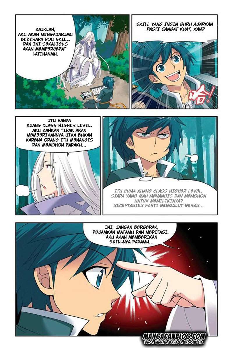 Battle Through the Heavens Chapter 07 Gambar 11