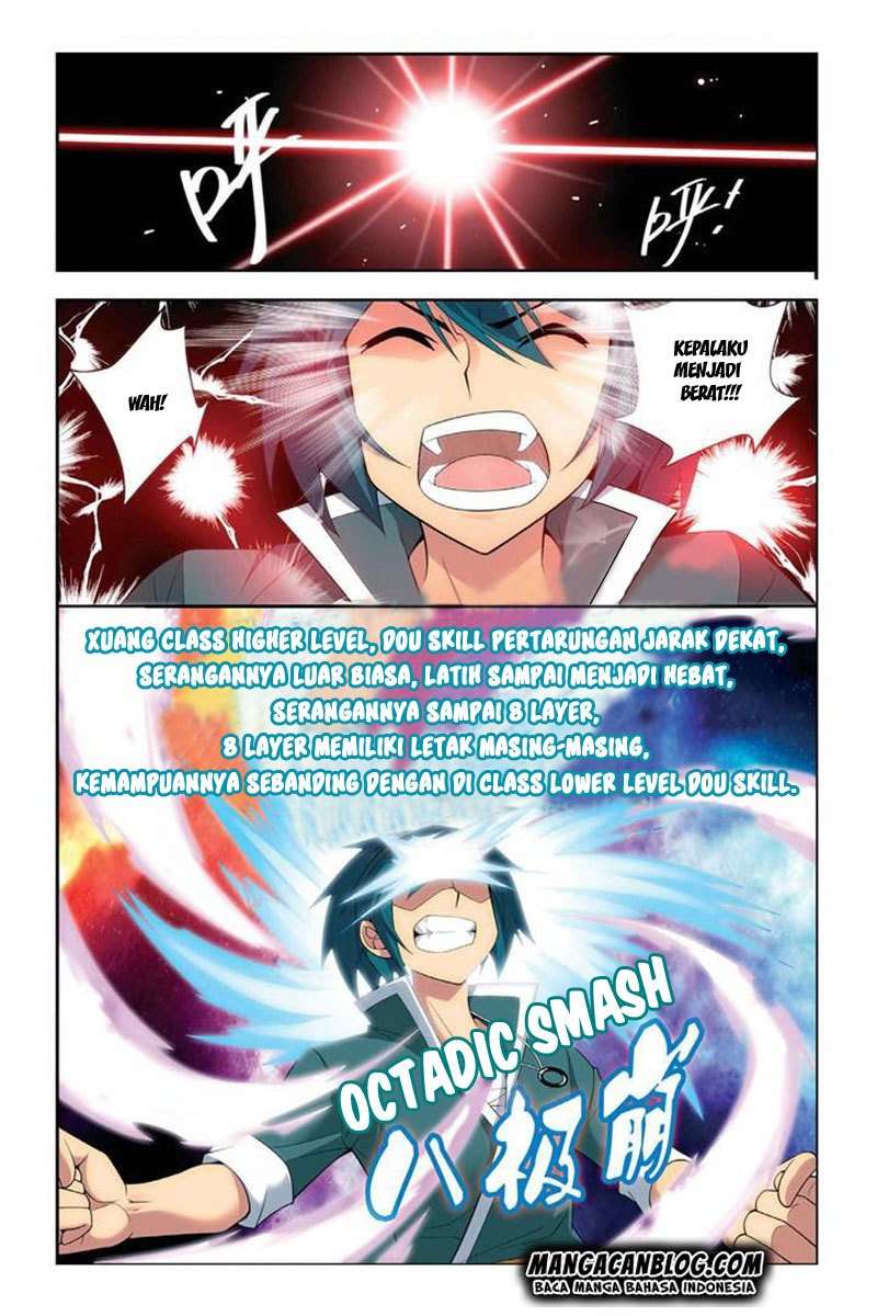 Battle Through the Heavens Chapter 07 Gambar 12