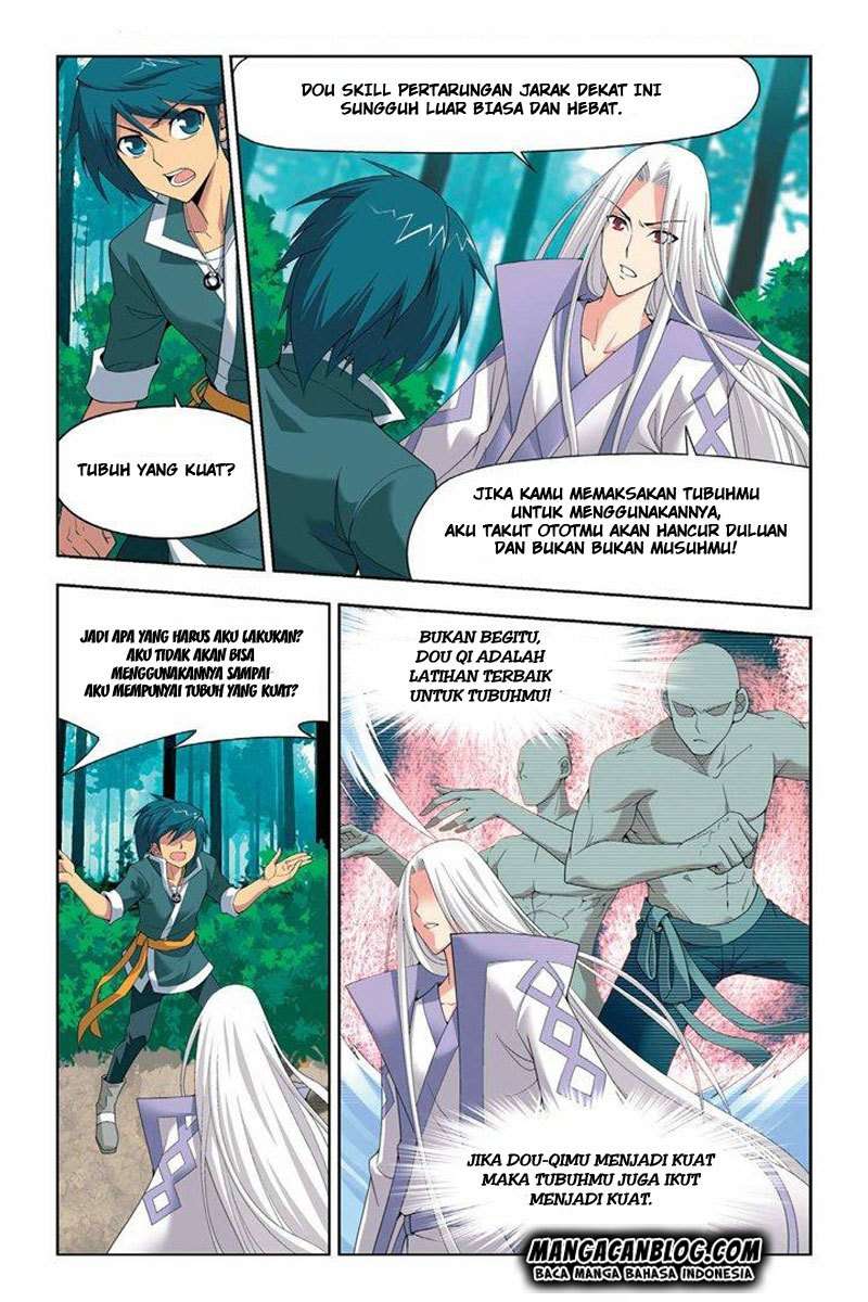Battle Through the Heavens Chapter 07 Gambar 14