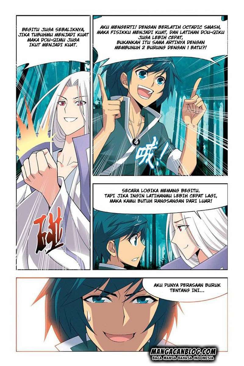 Battle Through the Heavens Chapter 07 Gambar 15