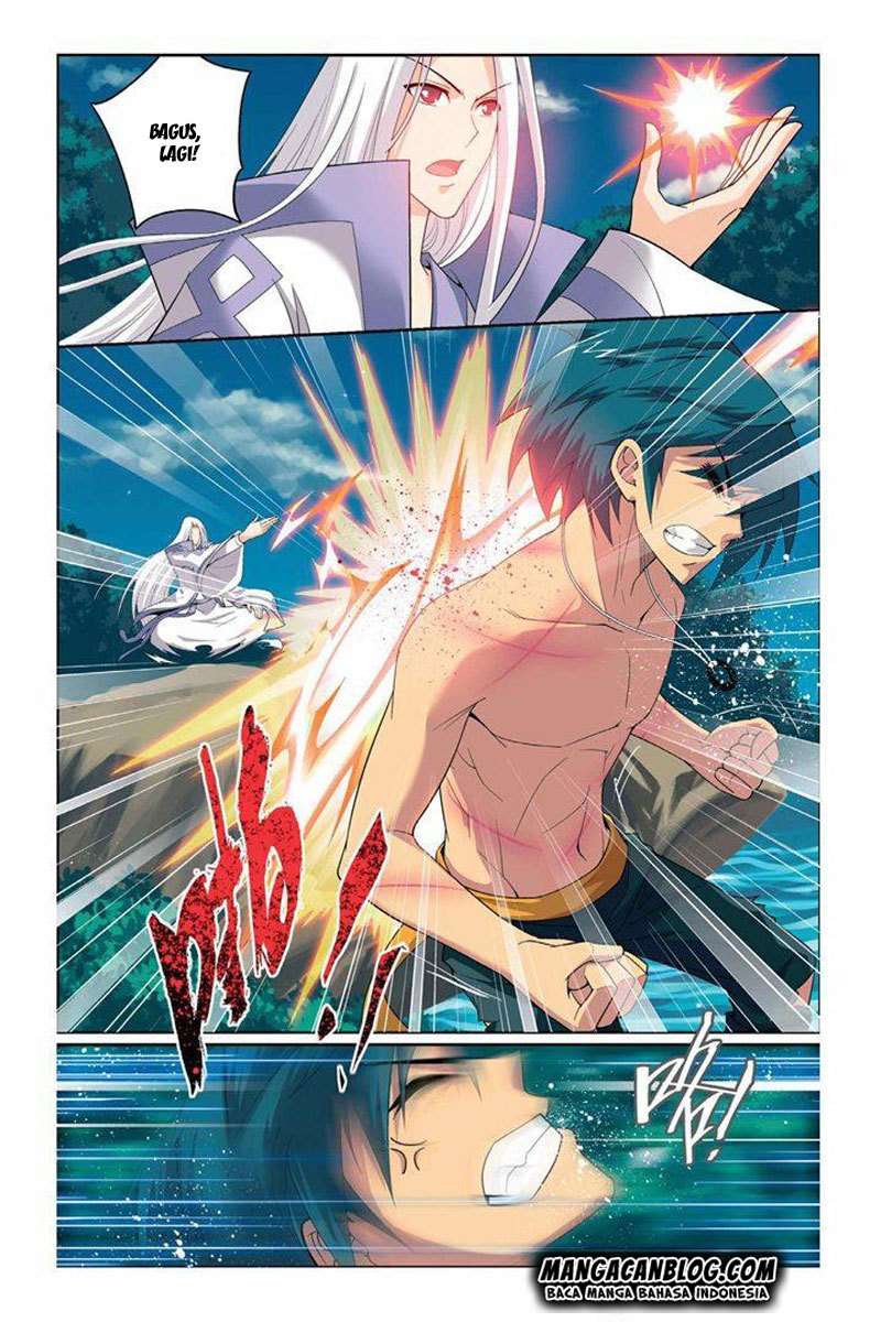 Battle Through the Heavens Chapter 07 Gambar 17
