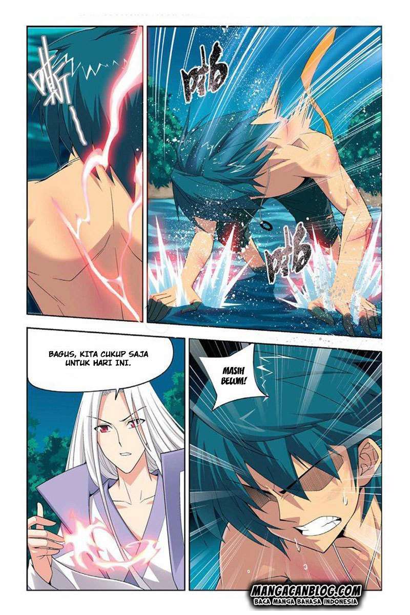Battle Through the Heavens Chapter 07 Gambar 18
