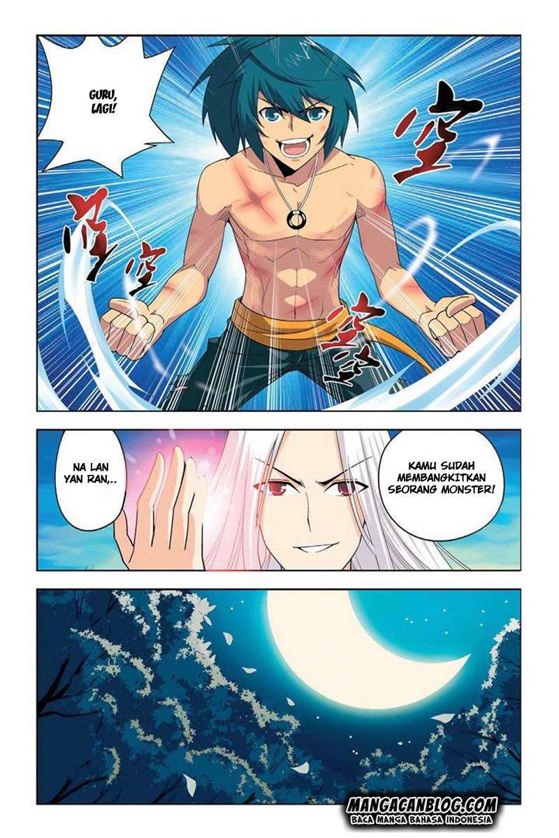 Battle Through the Heavens Chapter 07 Gambar 20