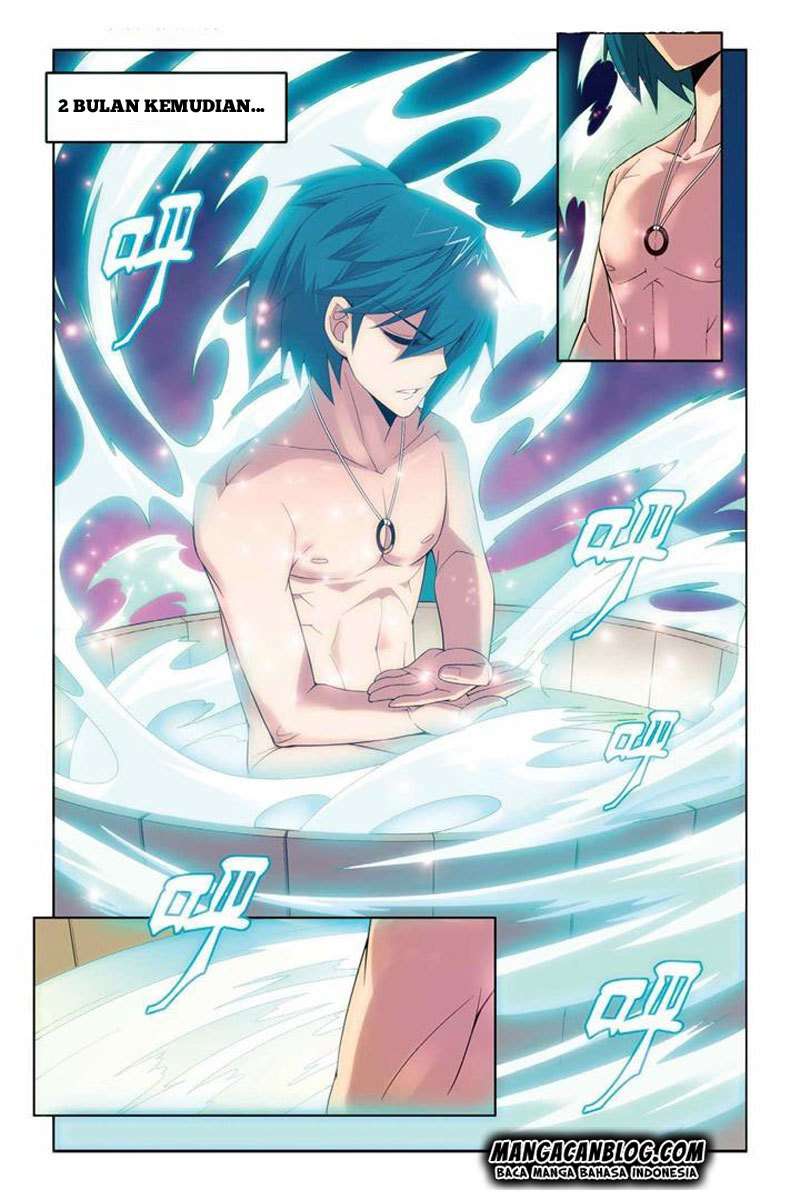 Battle Through the Heavens Chapter 07 Gambar 21