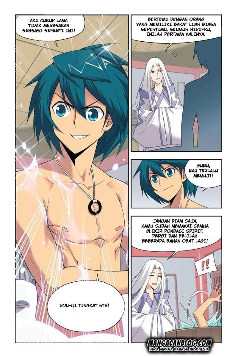 Battle Through the Heavens Chapter 07 Gambar 23