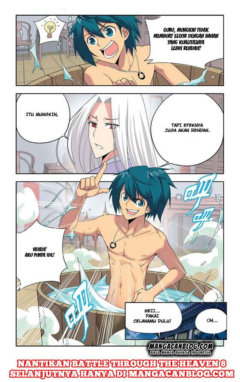 Battle Through the Heavens Chapter 07 Gambar 25
