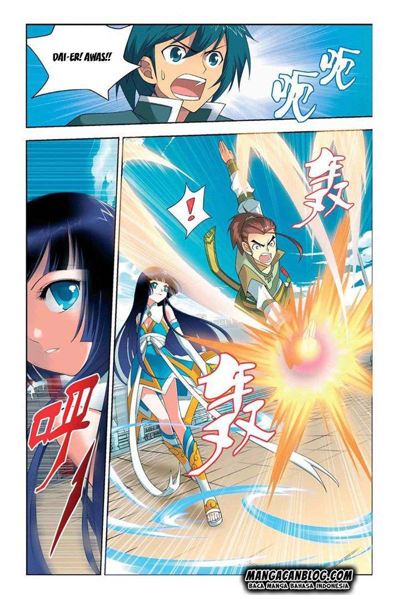 Battle Through the Heavens Chapter 07 Gambar 3