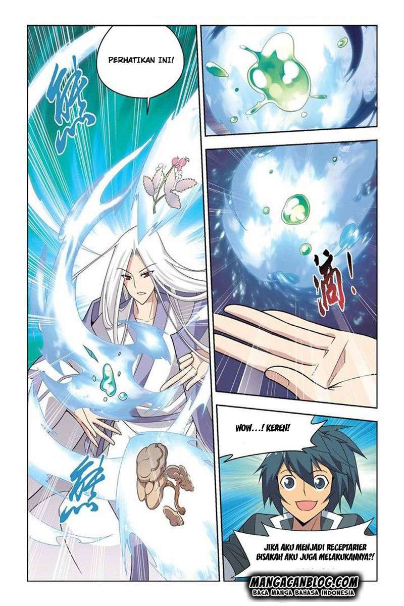Battle Through the Heavens Chapter 06 Gambar 5