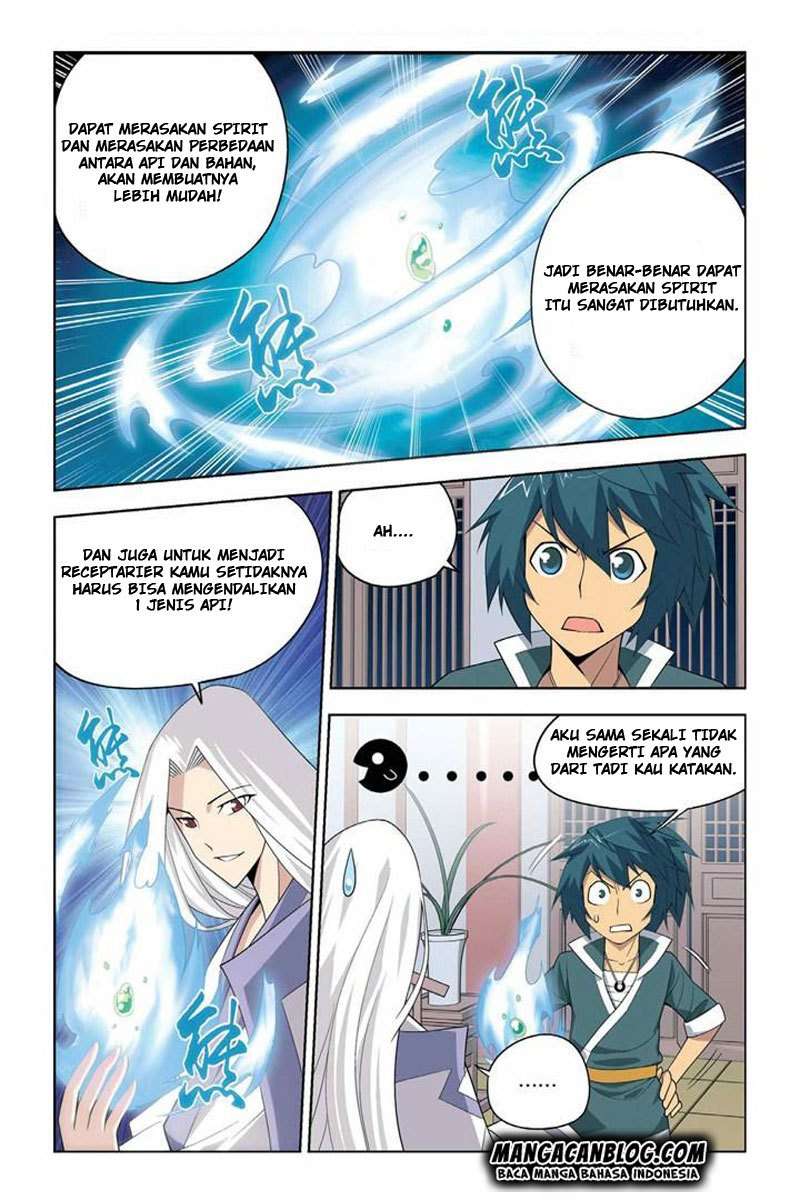 Battle Through the Heavens Chapter 06 Gambar 7