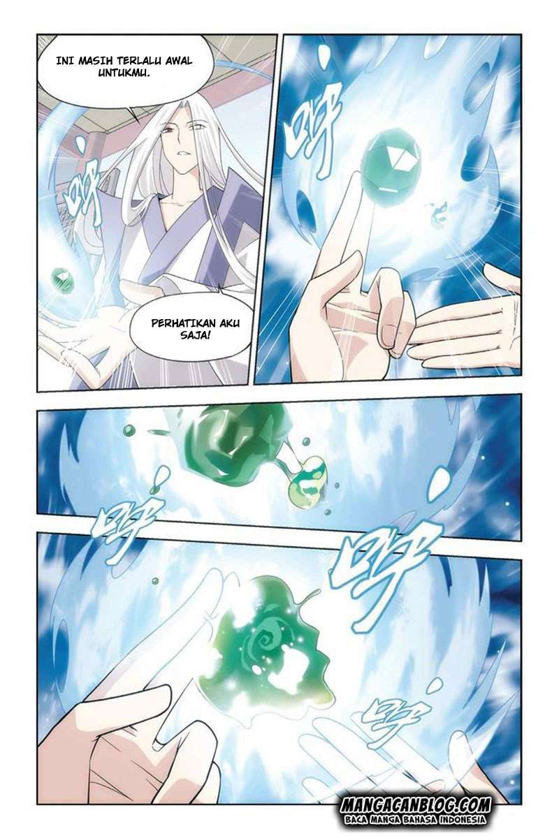 Battle Through the Heavens Chapter 06 Gambar 8