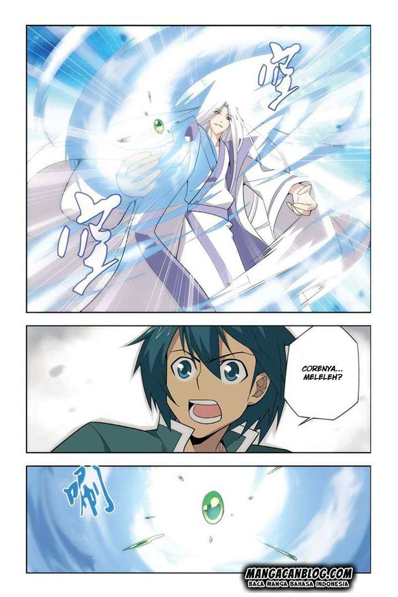 Battle Through the Heavens Chapter 06 Gambar 9