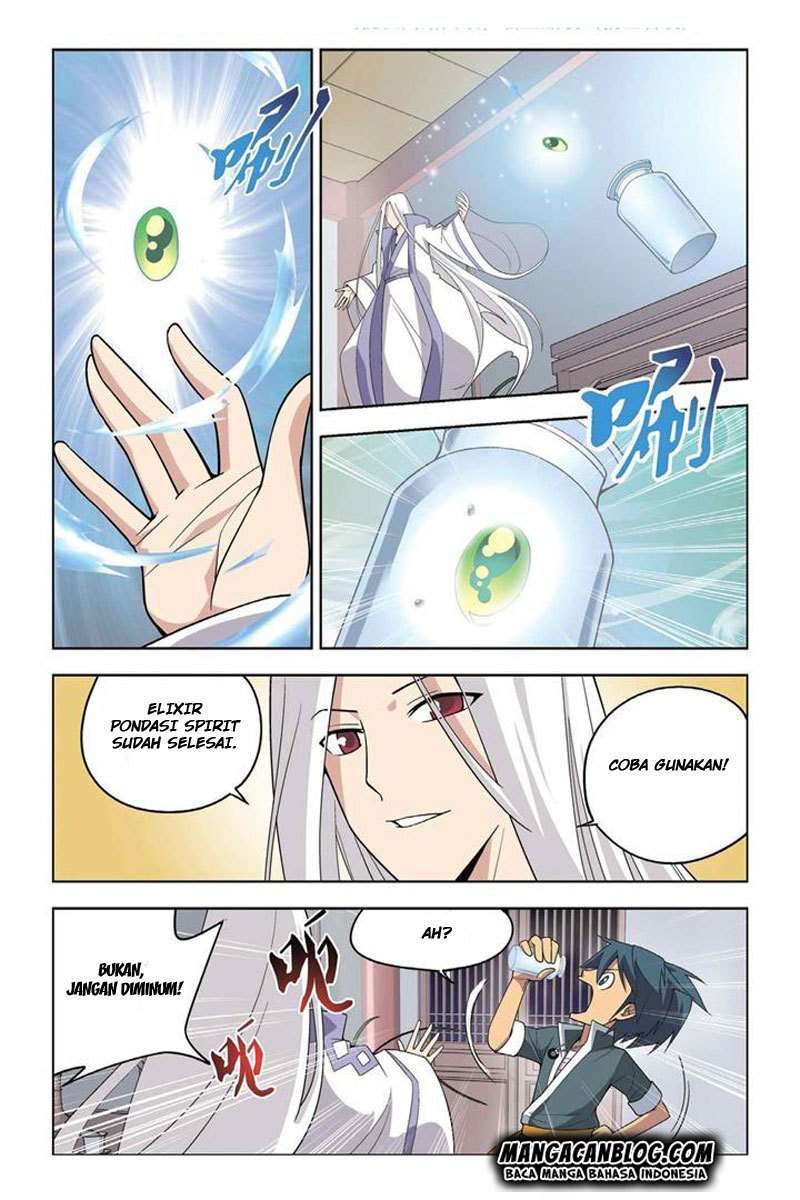 Battle Through the Heavens Chapter 06 Gambar 10