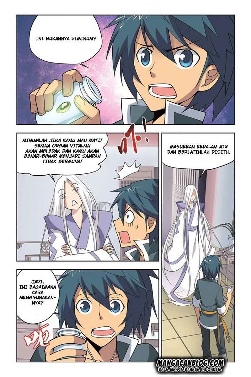 Battle Through the Heavens Chapter 06 Gambar 11