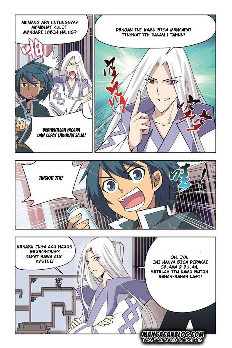 Battle Through the Heavens Chapter 06 Gambar 12