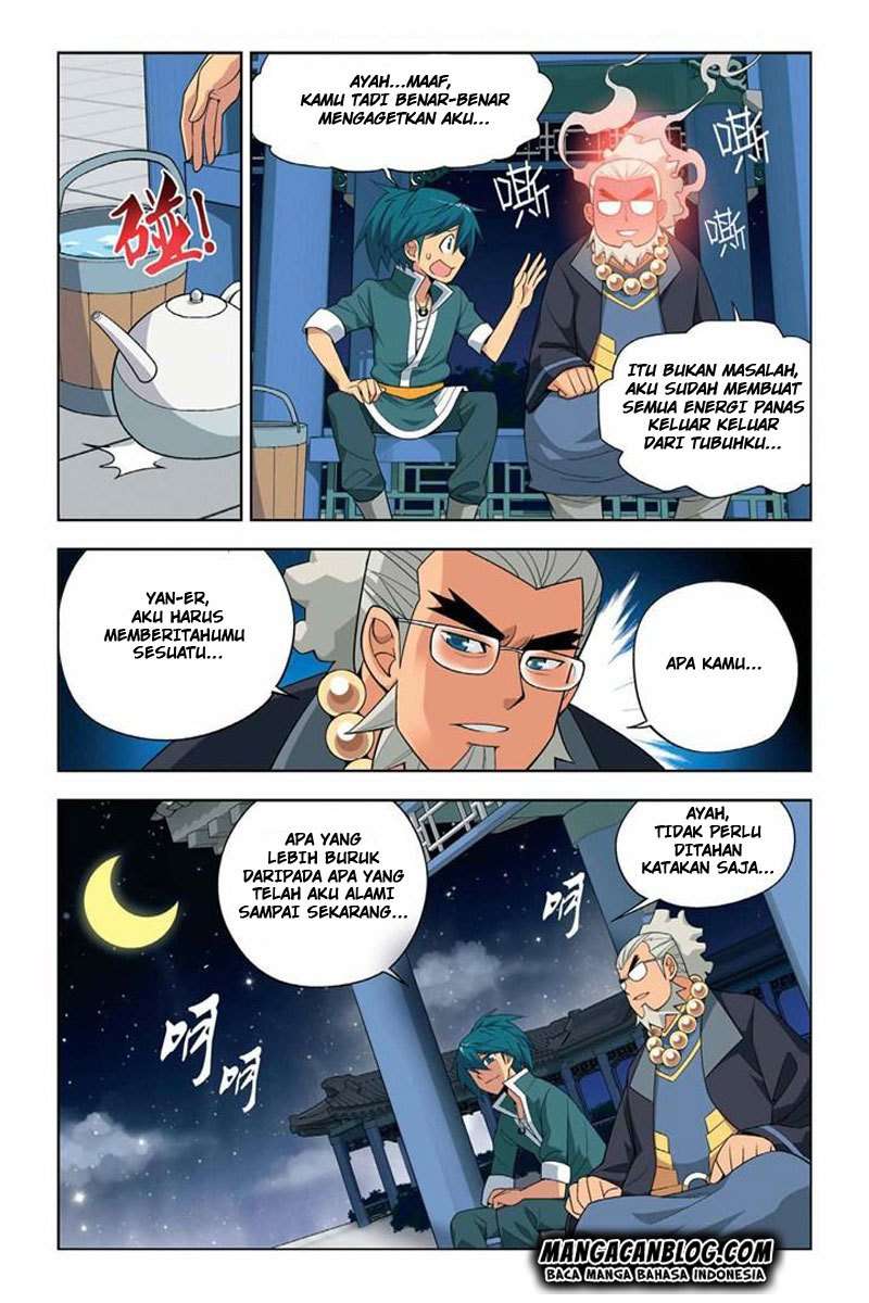 Battle Through the Heavens Chapter 06 Gambar 14