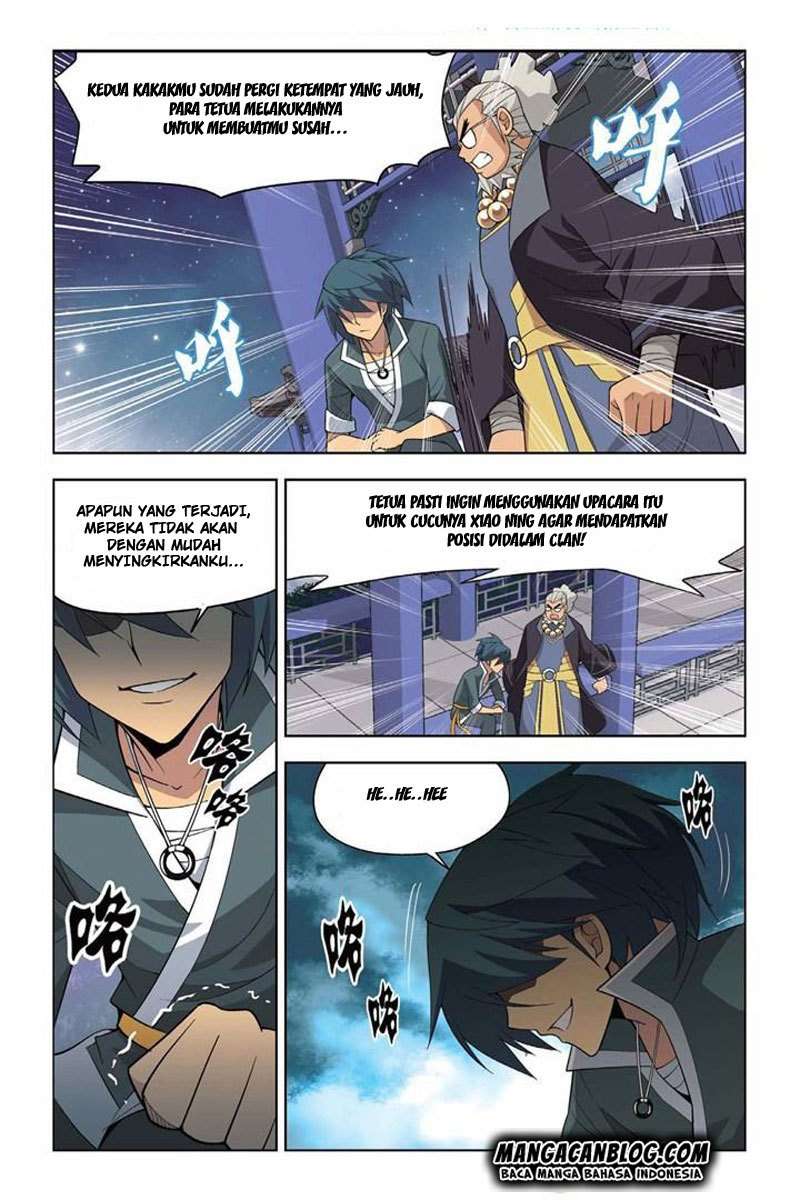 Battle Through the Heavens Chapter 06 Gambar 16