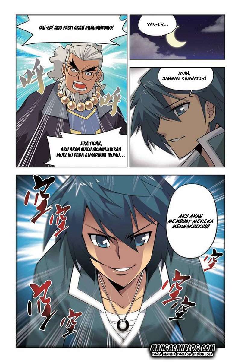 Battle Through the Heavens Chapter 06 Gambar 17