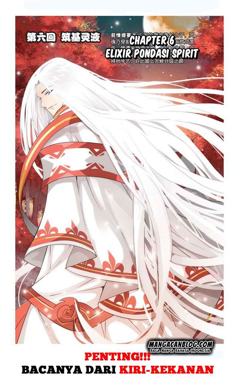 Manhua Battle Through the Heavens Chapter 06 gambar nomor 2