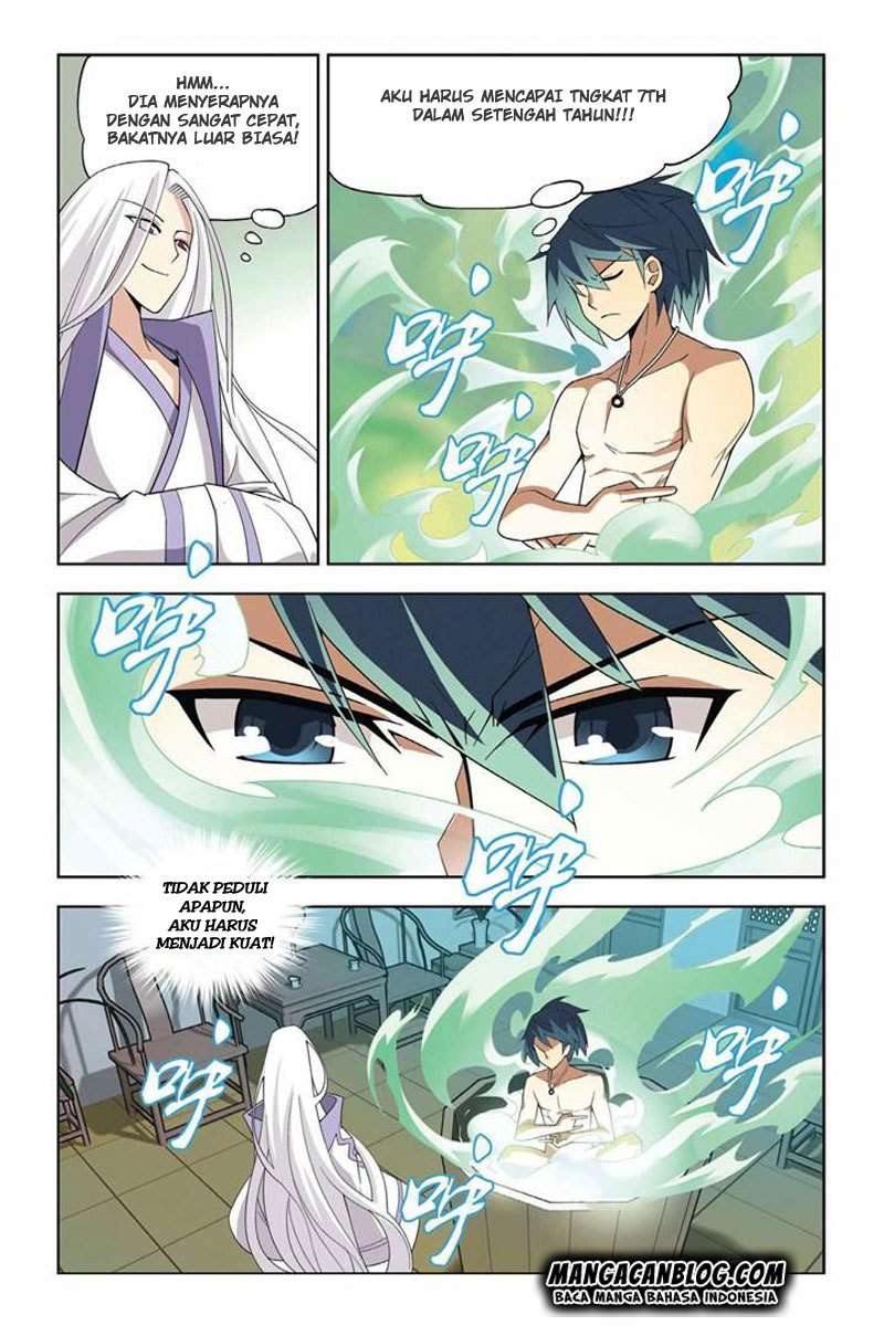Battle Through the Heavens Chapter 06 Gambar 20