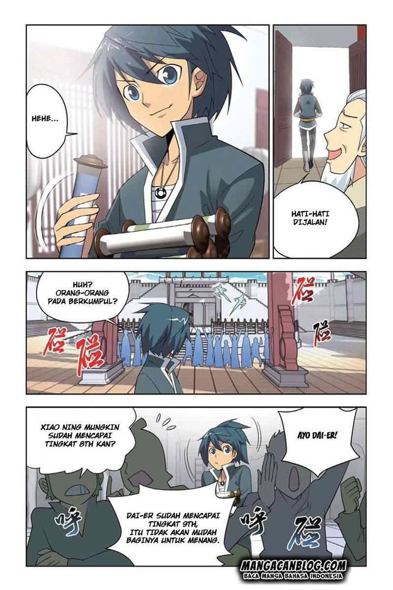 Battle Through the Heavens Chapter 06 Gambar 22