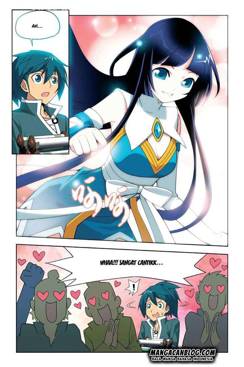 Battle Through the Heavens Chapter 06 Gambar 24